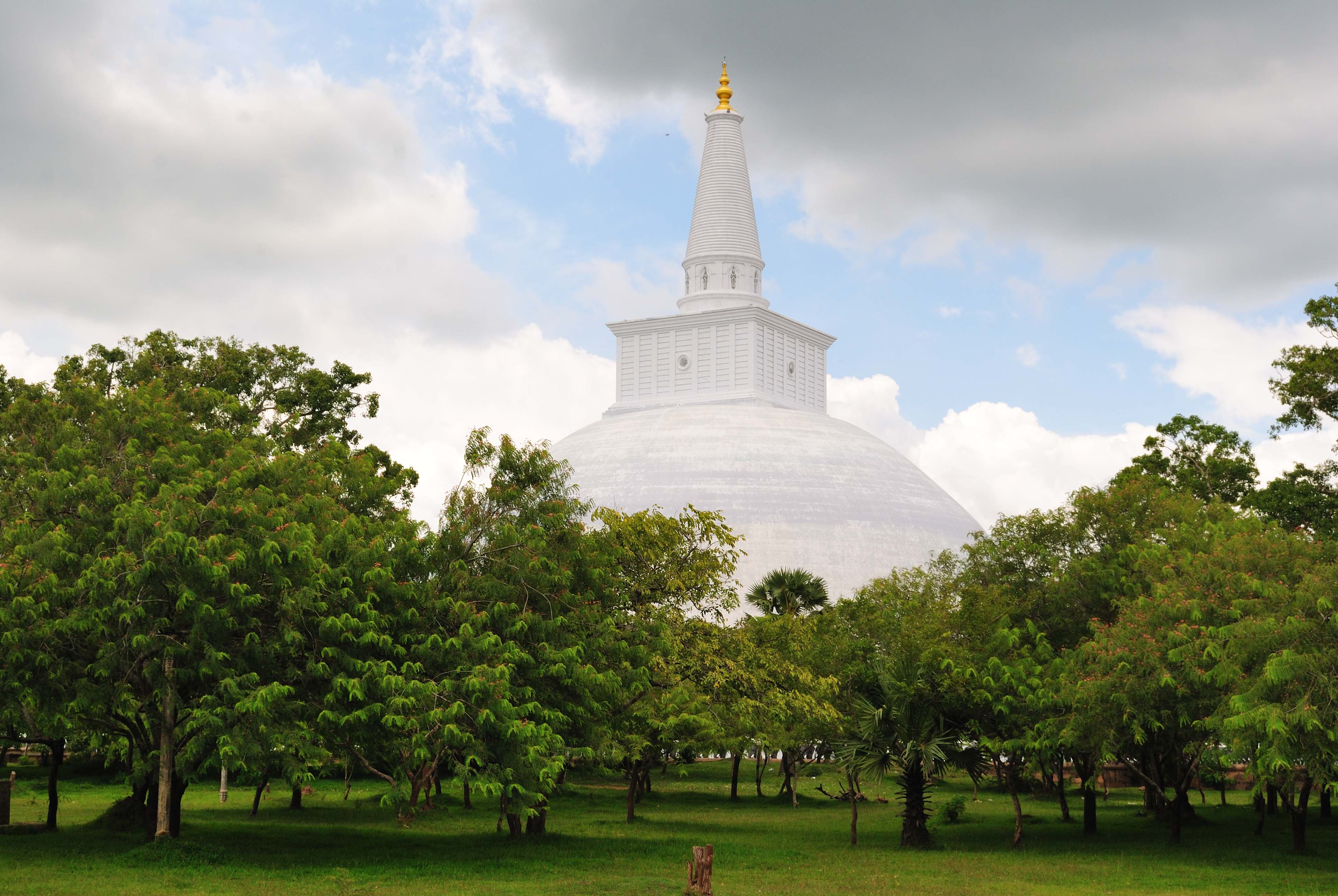 Ruwanwelisaya, Anuradhapura